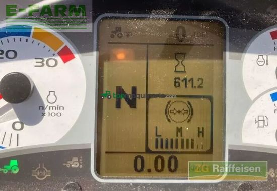 Tractor agrícola - New Holland - t5.95