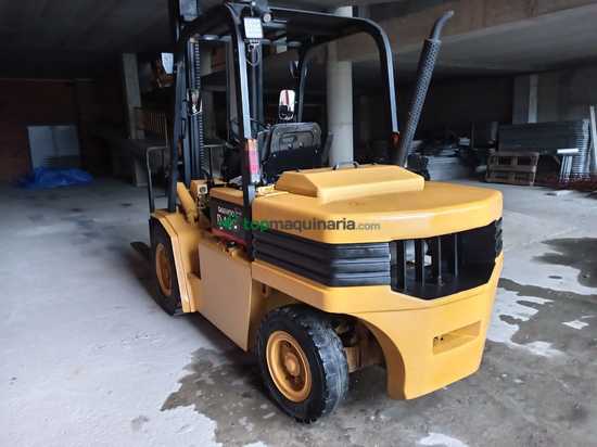 Carretilla diesel - Daewoo - D40S