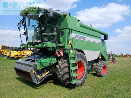 Cosechadora de Cereal - Fendt - 6270l