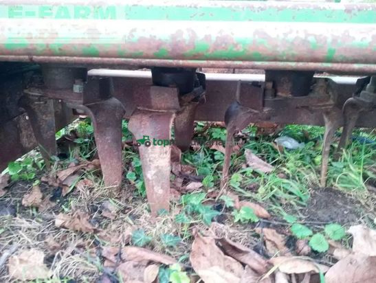 Grada rotativa - Celli - er300