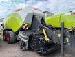 Empacadora gigant - Claas - quadrant 5300 fc t+st