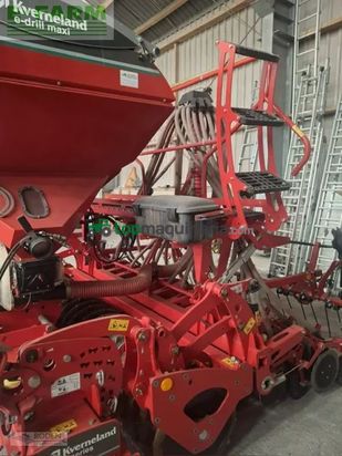 Sembradora - Kverneland - e-drill maxi 1.600