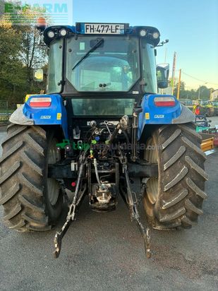 Tractor agrícola - New Holland - t5.95
