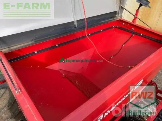 Combinado de siembra - Kverneland - e-drill compact