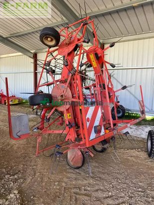 Henificador - Kuhn - gf 6502
