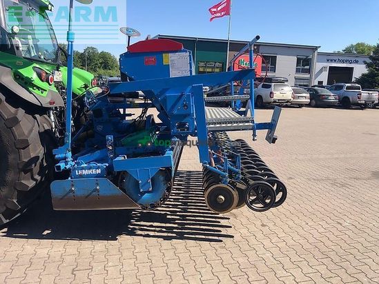 Sembradora - Lemken - saphir 7/300 al-ds-b