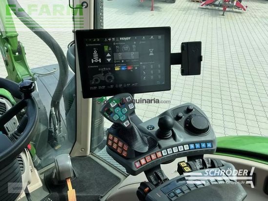 Tractor agrícola - Fendt - 720 gen6 power plus + cargo 5x/85