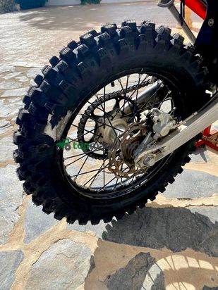 Moto Ktm 300 exc Tpi. 