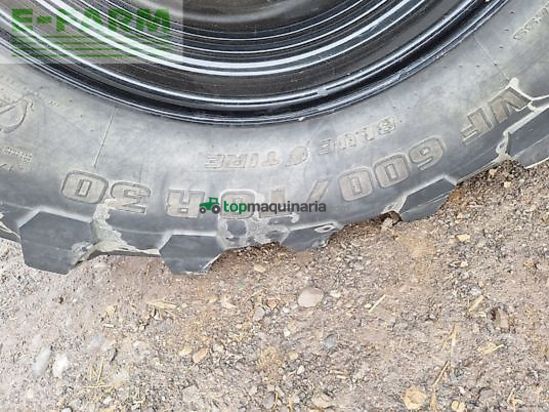 Tractor agrícola - Massey Ferguson - 8s305 dyna vt