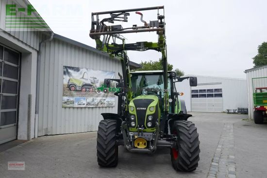 Tractor agrícola - Claas - arion 410