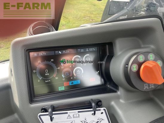 Telescopica - kramer - kt557