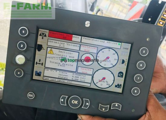 Cisterna -  - sdah fasswagen st 25