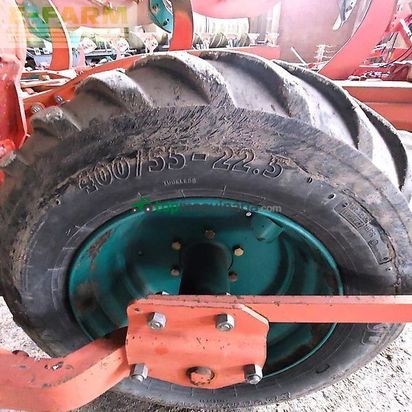 Arado - Kverneland - pg-100 8-schar mit tigges packer