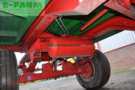 Volquet - Kröger - agroliner hkd302