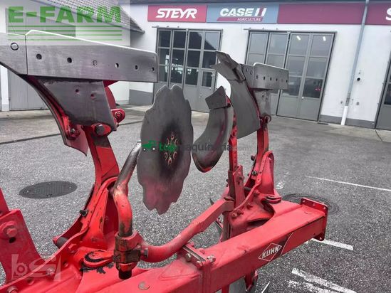 Arado - Kuhn - varimaster 122 - variopflug!