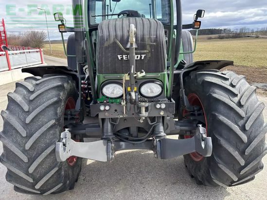 Tractor agrícola - Fendt - 311 vario