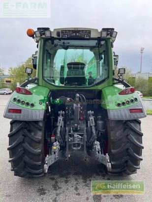 Tractor agrícola - Fendt - 311 vario gen3
