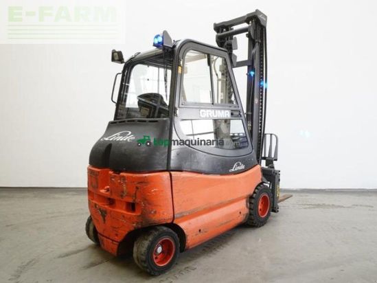 Elevadora - Linde - e 30/600 s 336-03
