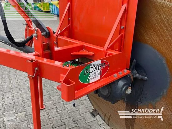 Grada rotativa -  - boxer - schlitzfräse d-03