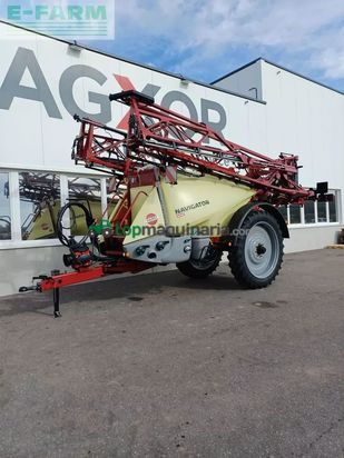 Atomizador - Hardi - navigator base 3800