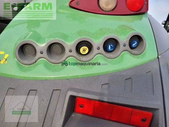 Tractor agrícola - Fendt - 313 vario