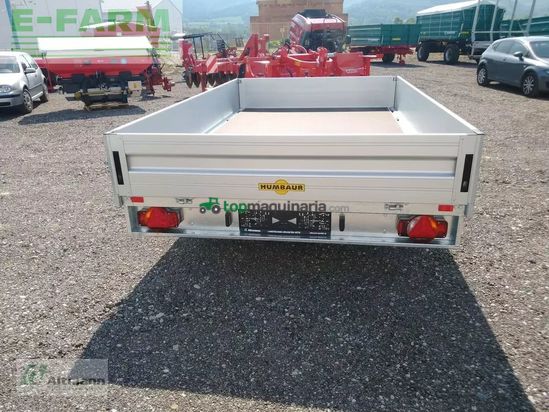 Remolqu agrícola - Humbaur - hn253118