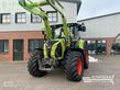Tractor agrícola - Claas - arion 550 cmatic | rtk CMATIC