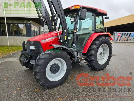 Tractor agrícola - Case IH - jxu 95 allrad