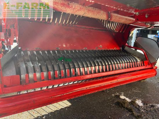 Cinta transportadora de forraje - Gruber - twinpower