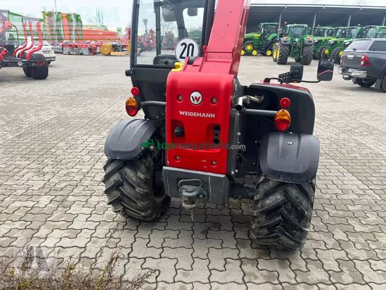 Telescopica - Weidemann - t 4512