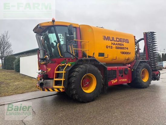 Equipamiento / accesorio - Vredo - vt3936