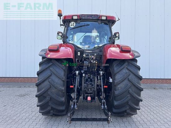 Tractor agrícola - Case IH - puma 185 cvx CVX
