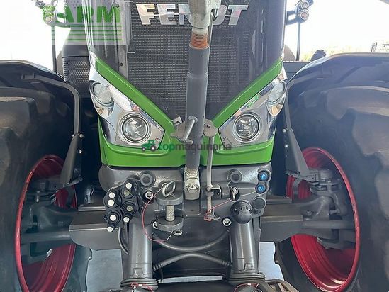 Tractor agrícola - Fendt - 826 profi plus s4