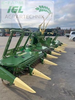 Cabezal - Krone - easycollect 750-3