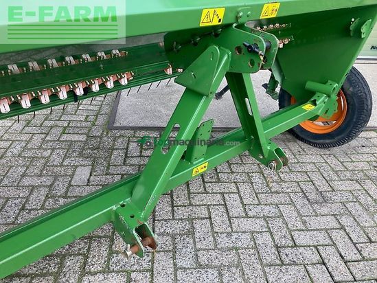 Sembradora - Amazone - d9 zaaibak zonder kouters