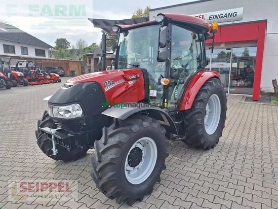 Tractor agrícola - Case IH - farmall 75a powershuttle klima
