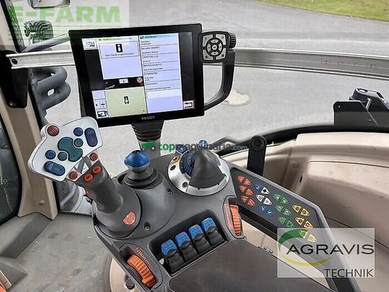 Tractor agrícola - Fendt - 828 vario s4 profi plus