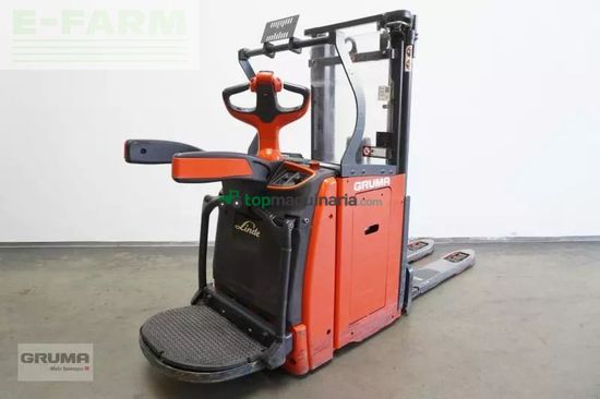 Elevadora - Linde - d 10 ap 1163
