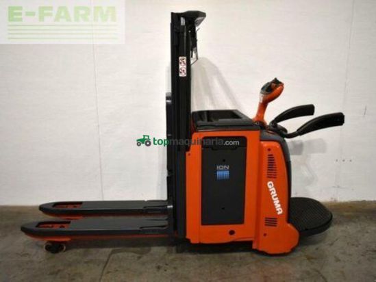 Elevadora - Linde - d 14 ap ion 133-01