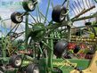 Rastrillo - Krone - swadro 1370 tc