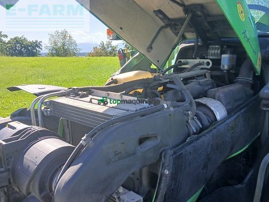 Tractor agrícola - Deutz-Fahr - agrofarm 410
