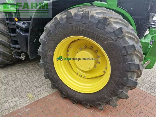 Tractor agrícola - John Deere - traktor 7r350