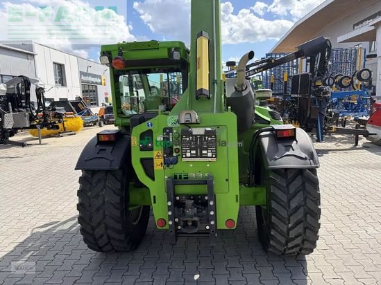 Telescopica - Merlo - turbofarmer 33.9 cs - 115 inkl. anbaugeräte