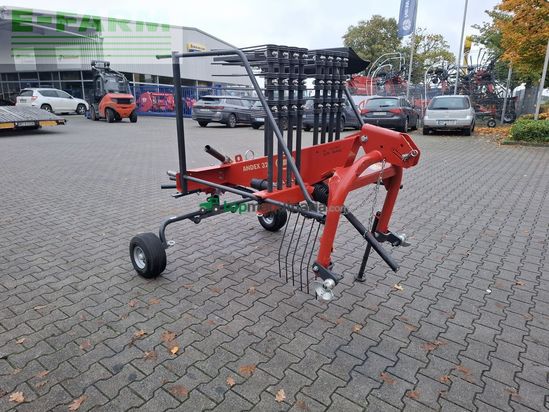 Henificador - Vicon - 323 compactline