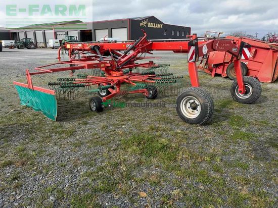 Rastrillo - Kverneland - 9469svario .