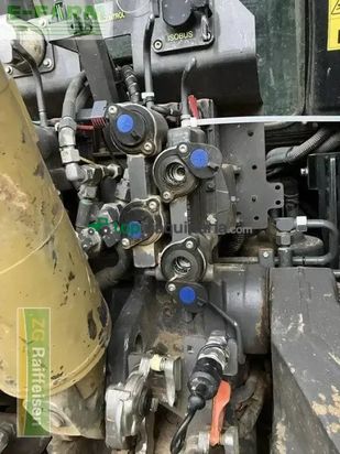 Tractor agrícola - Massey Ferguson - 8670