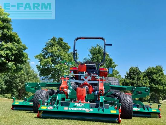 Tractor agrícola - Kubota - l1-452 incl crx320