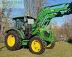 Tractor agrícola - John Deere - 5075e und h240 * kundenauftrag *