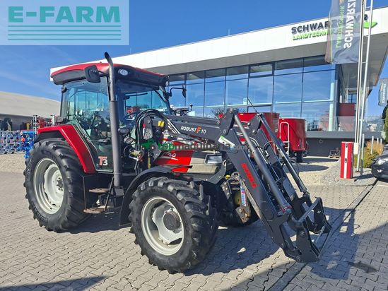 Tractor agrícola -  - cx 100 xtrashift
