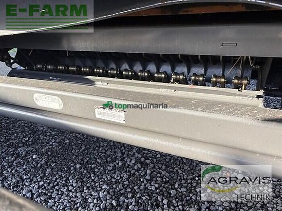 Empacadora gigant - Claas - variant 385 rc pro